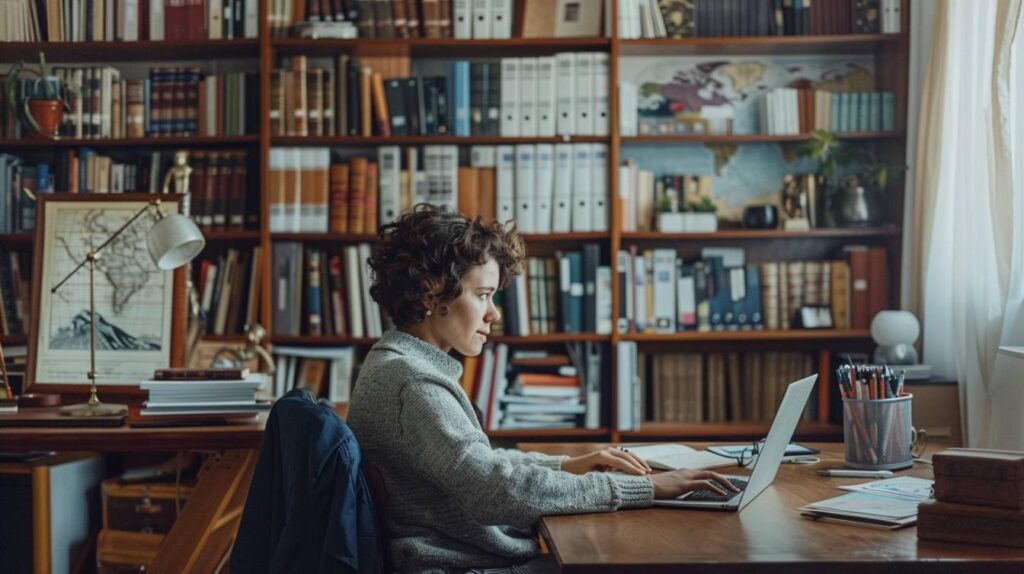 Formation en ligne ou en présentiel pour devenir chef d&rsquo;entreprise : que choisir ?
