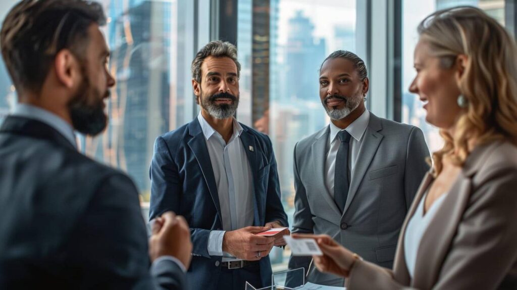 L&rsquo;importance du réseautage dans une formation de chef d&rsquo;entreprise
