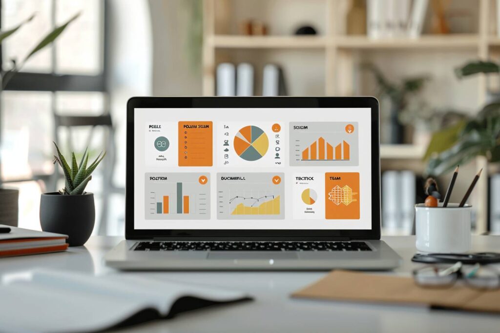 10 slides incontournables pour un pitch deck efficace