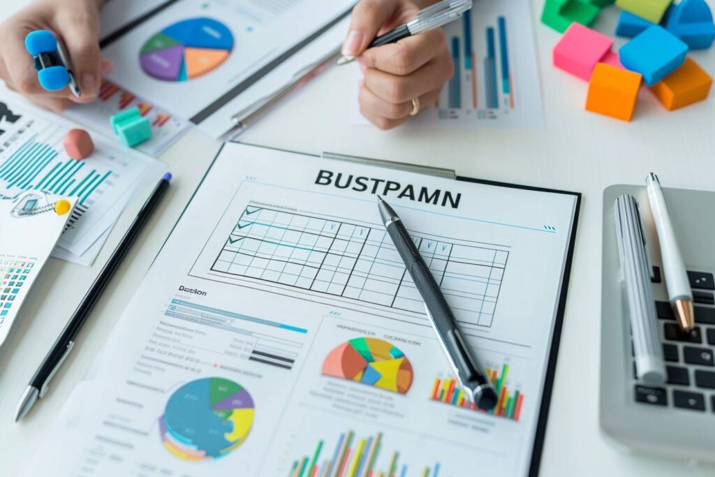 Checklist de relecture pour votre premier business plan