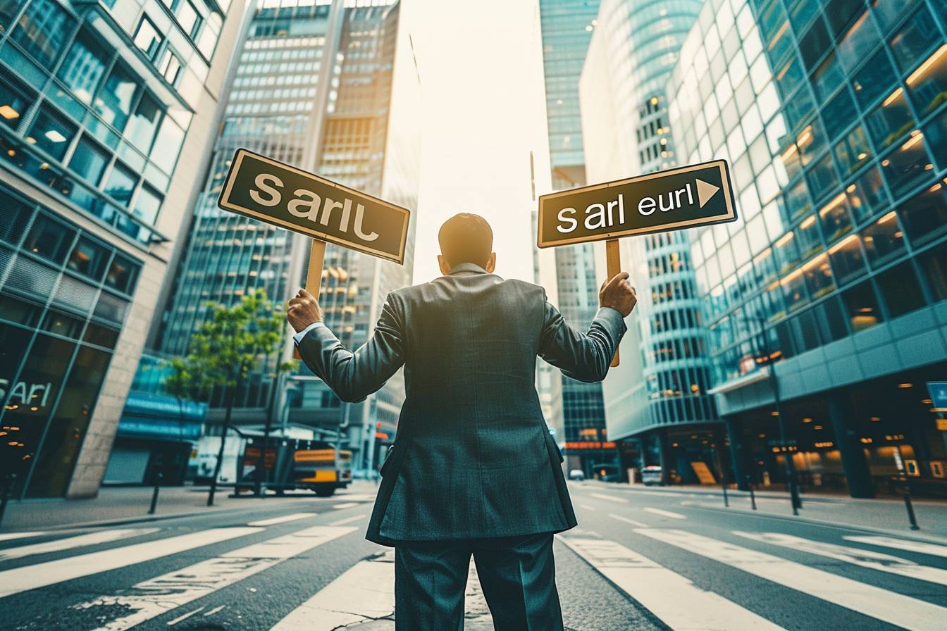 Choisir Entre SARL et EURL : Critères de Décision Choisir Entre SARL et EURL : Critères de Décision