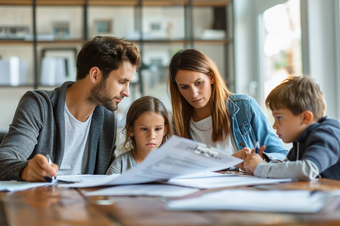 Choisir la Bonne Structure Juridique pour sa Famille
