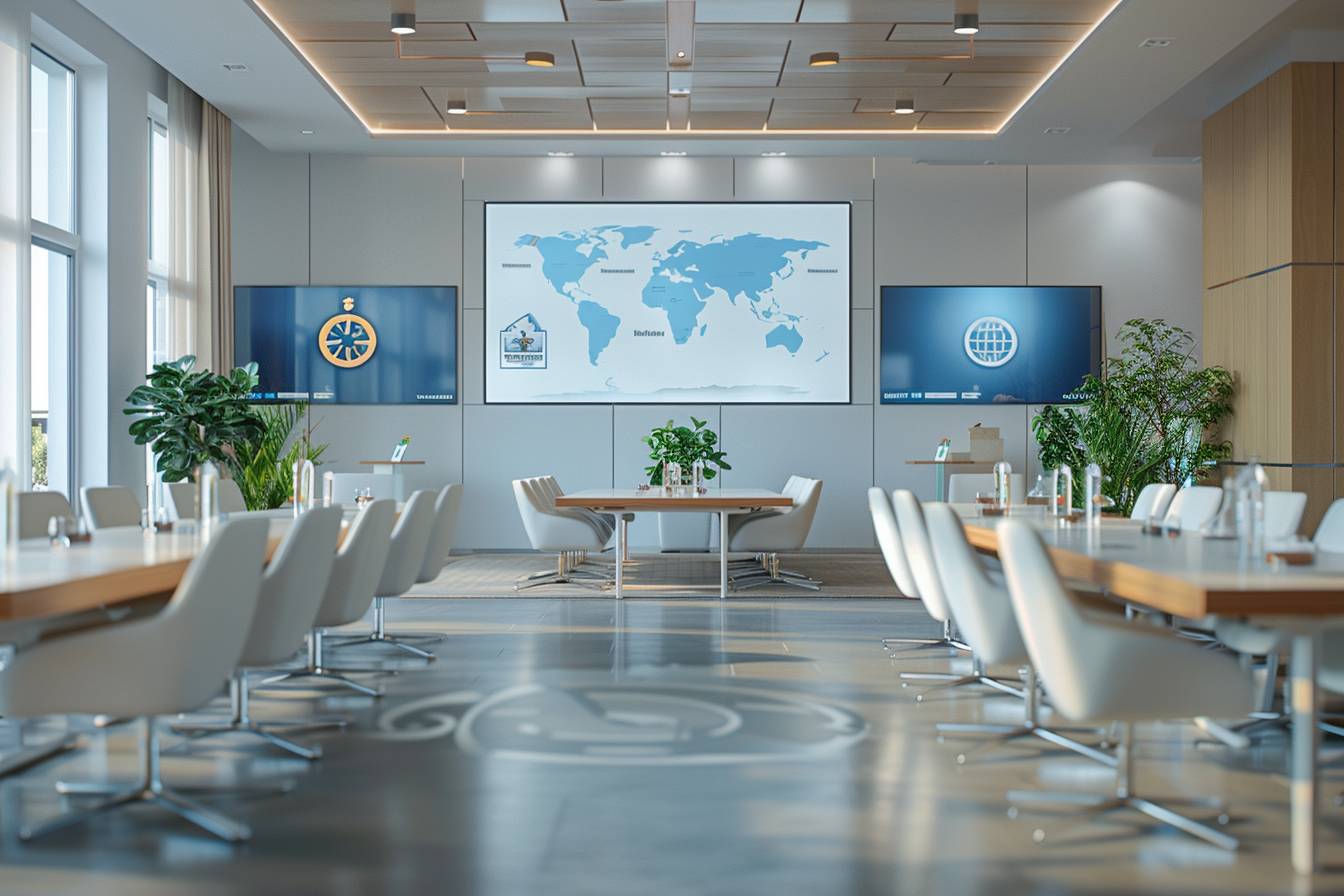 Choisir la Meilleure Structure pour une Expansion Internationale Choisir la Meilleure Structure pour une Expansion Internationale