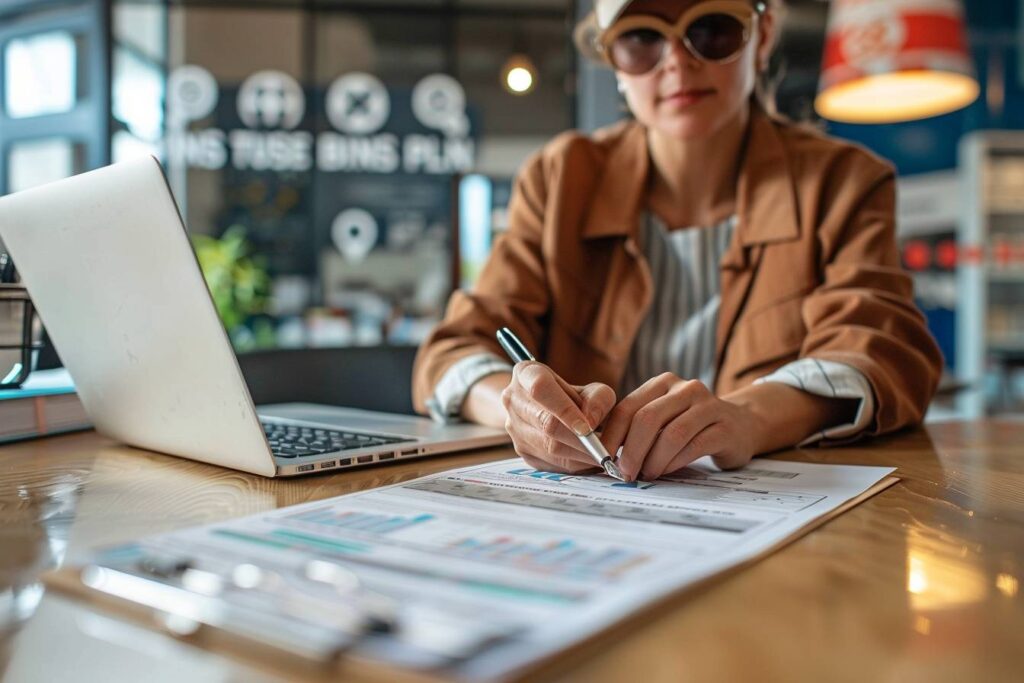 Comment adapter votre business plan pour une franchise ?