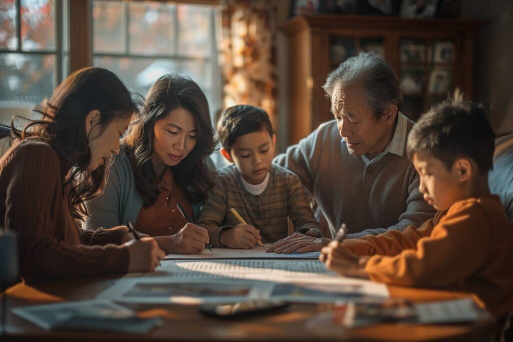 Comment créer une charte familiale ?