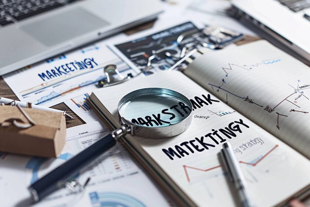 Comment élaborer une stratégie marketing percutante dans votre business plan ?