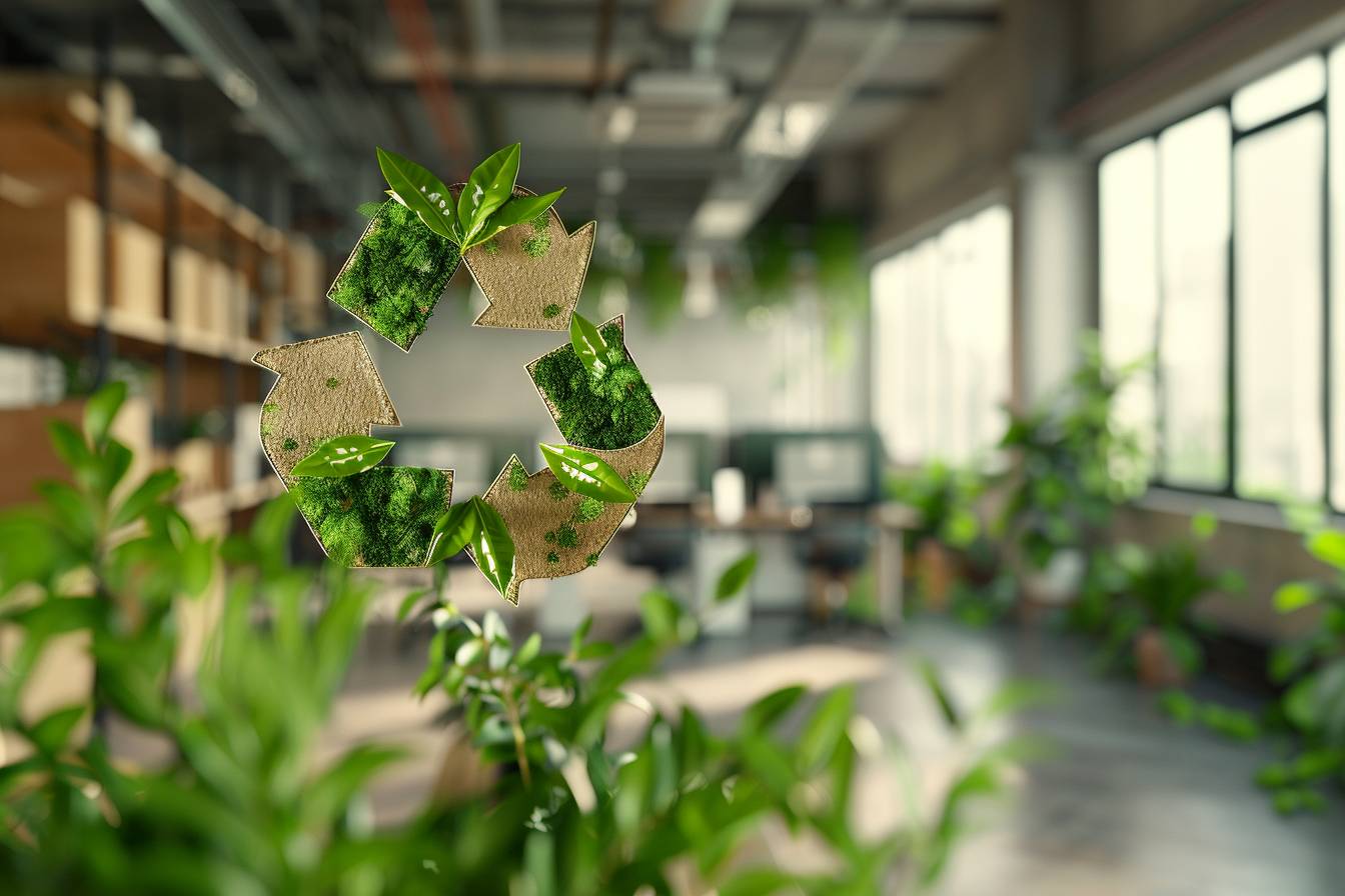 Comment Intégrer L&rsquo;économie Circulaire Dans Votre Business Plan Éco-responsable