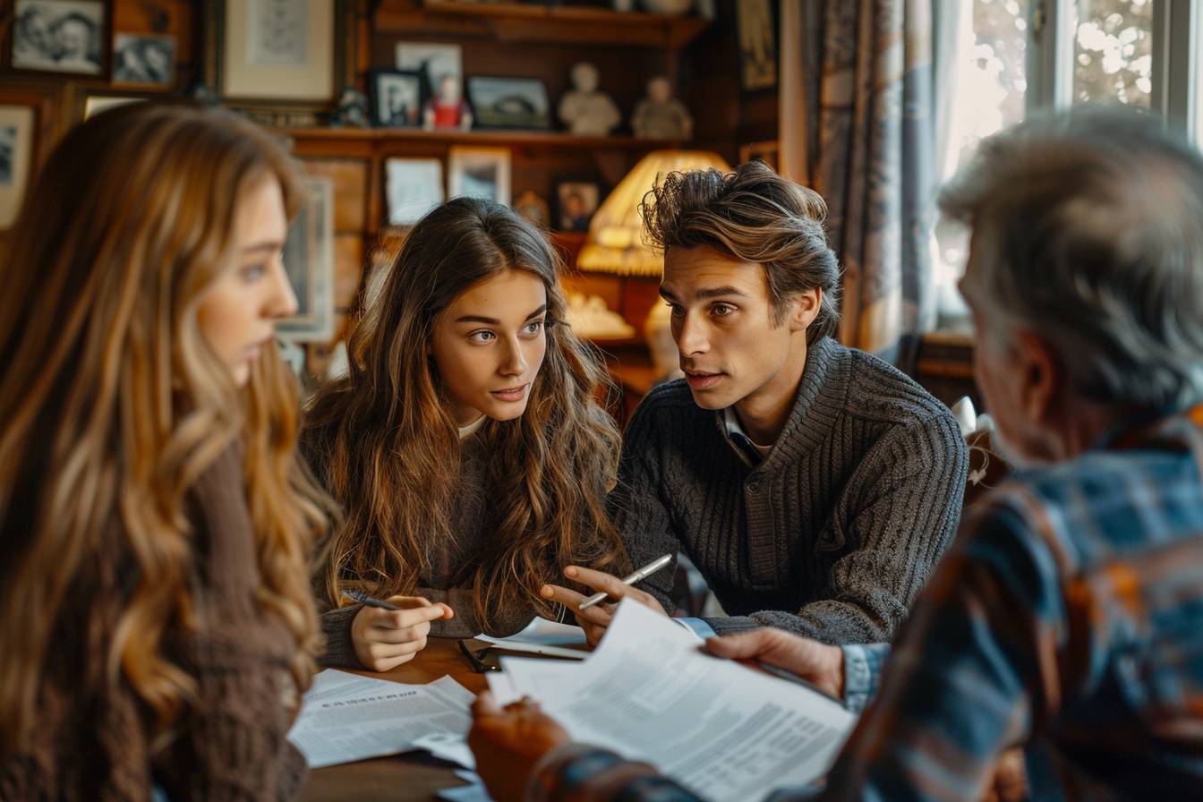 Comment Prévenir les Échecs dans la Succession Familiale