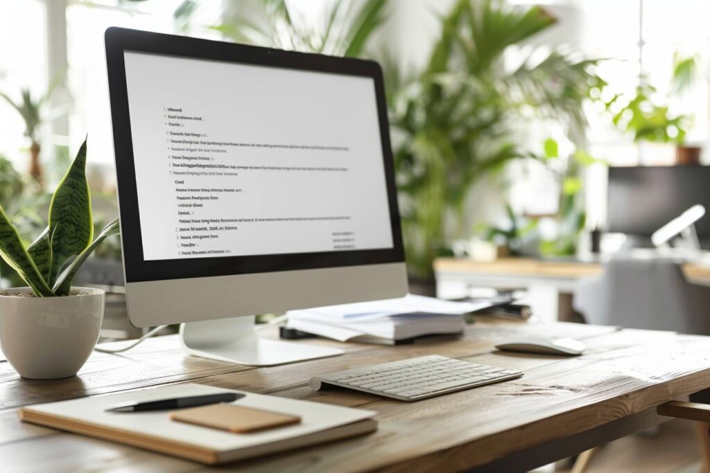 Comment rédiger sa première offre d’emploi ?