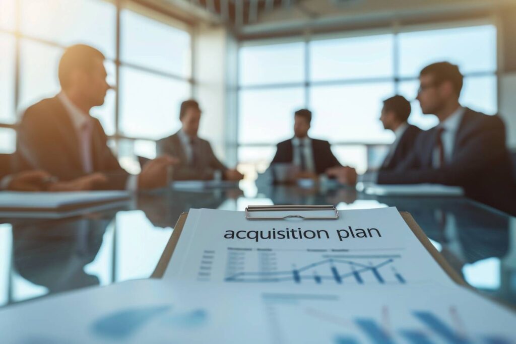 Comment structurer le rachat d&rsquo;entreprise ?