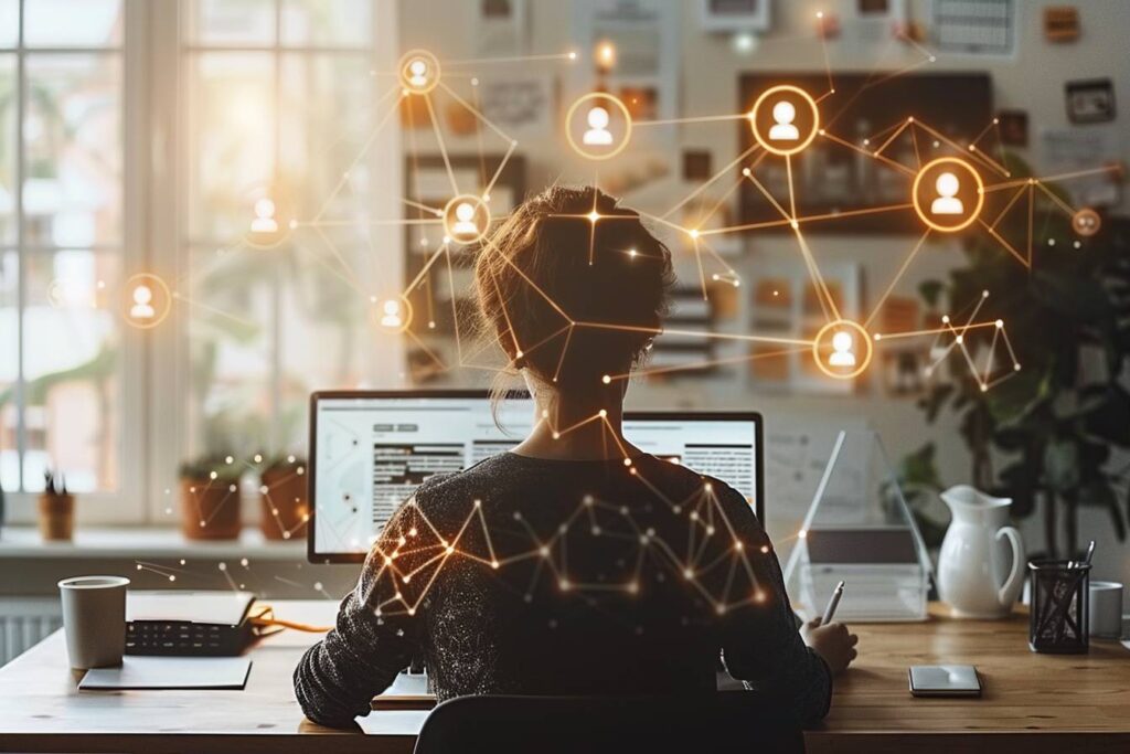 Comment utiliser votre réseau pour enrichir votre premier business plan ?