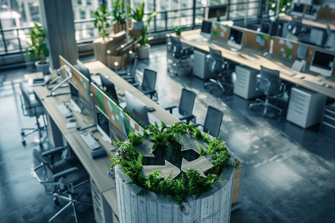 Comprendre L&rsquo;économie Circulaire Et Son Impact Sur Le Business Plan