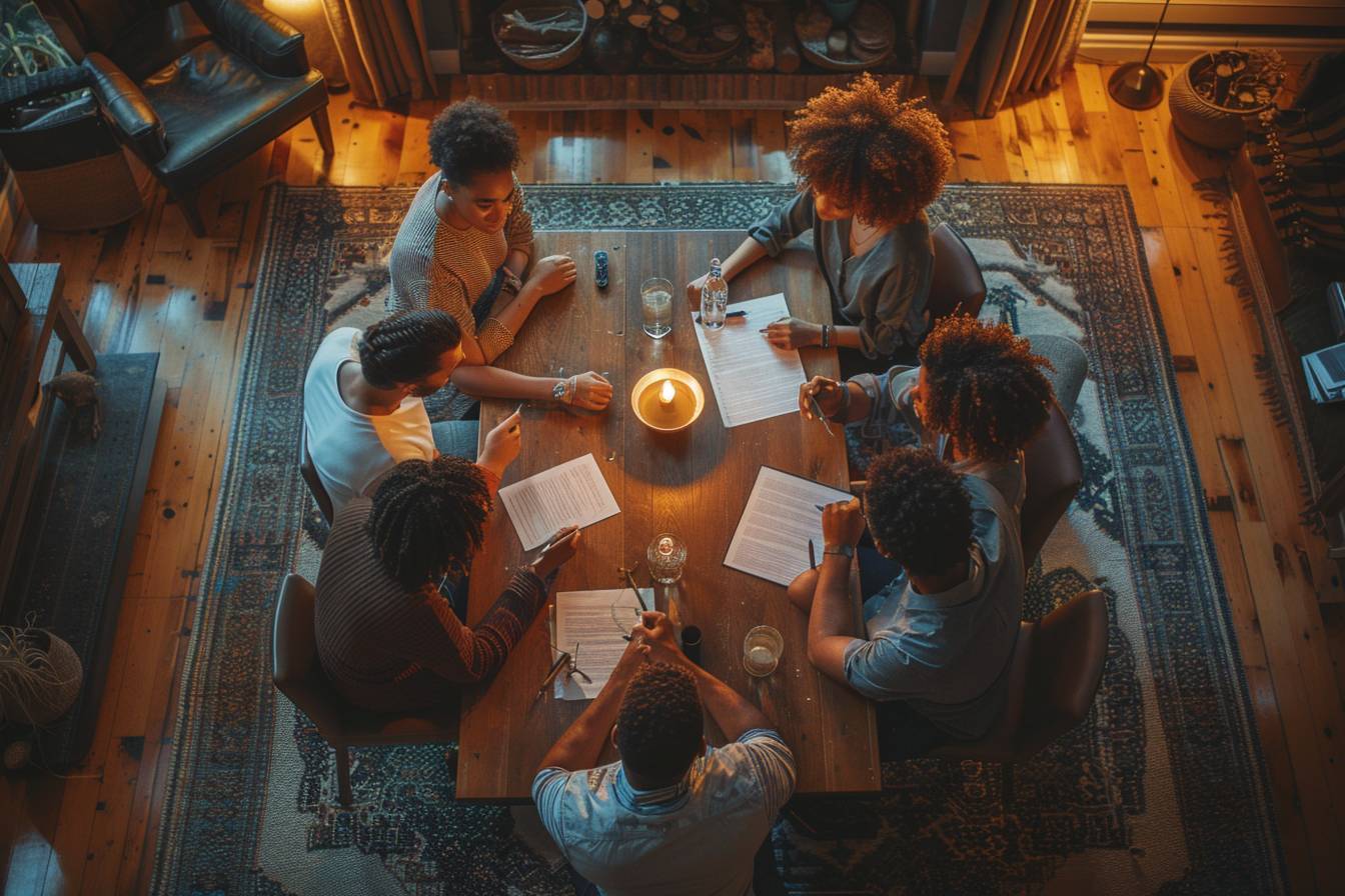 Comprendre l&rsquo;Importance d&rsquo;une Charte Familiale dans l&rsquo;Entreprise