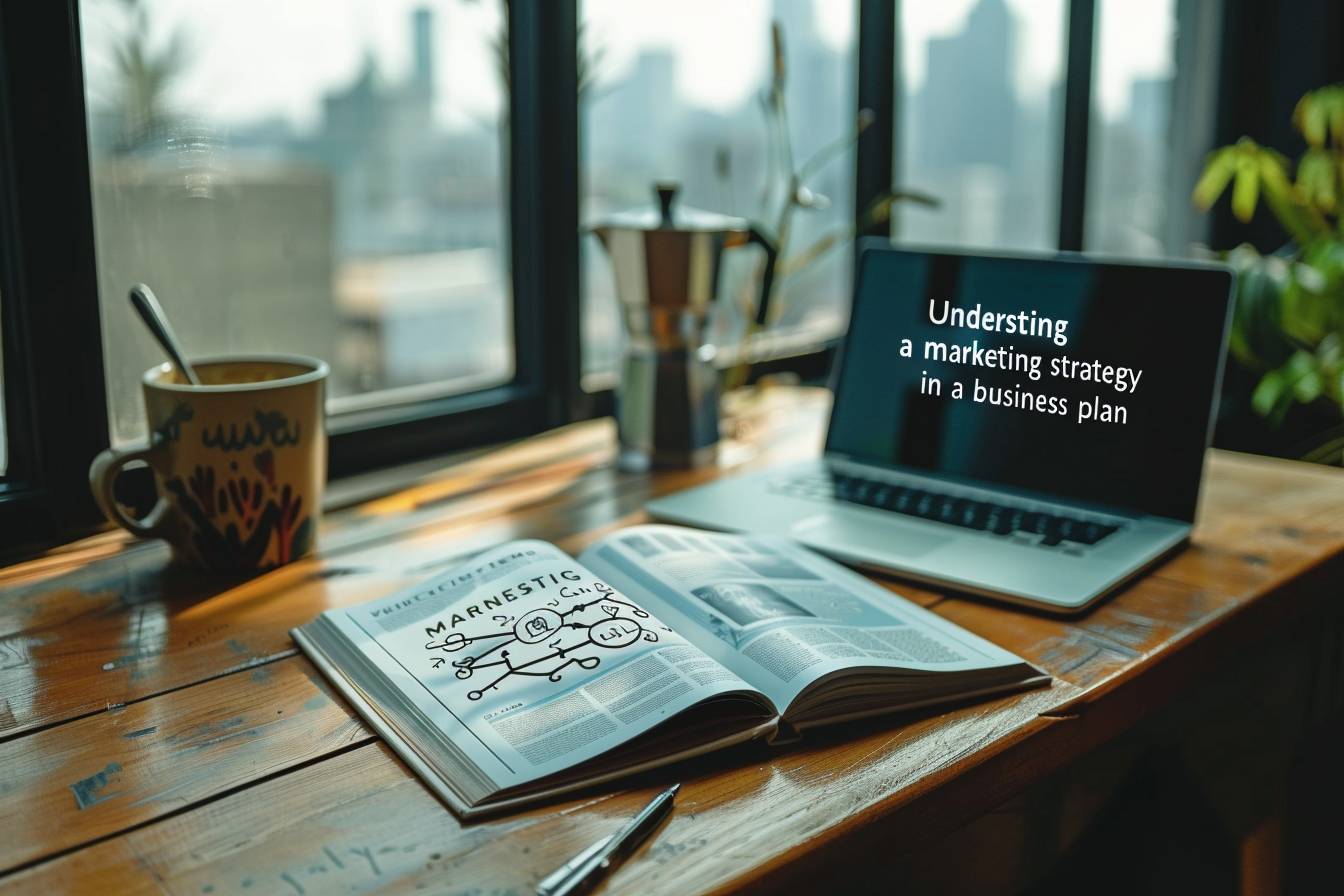 Comprendre l&rsquo;Importance d&rsquo;une Stratégie Marketing dans un Business Plan