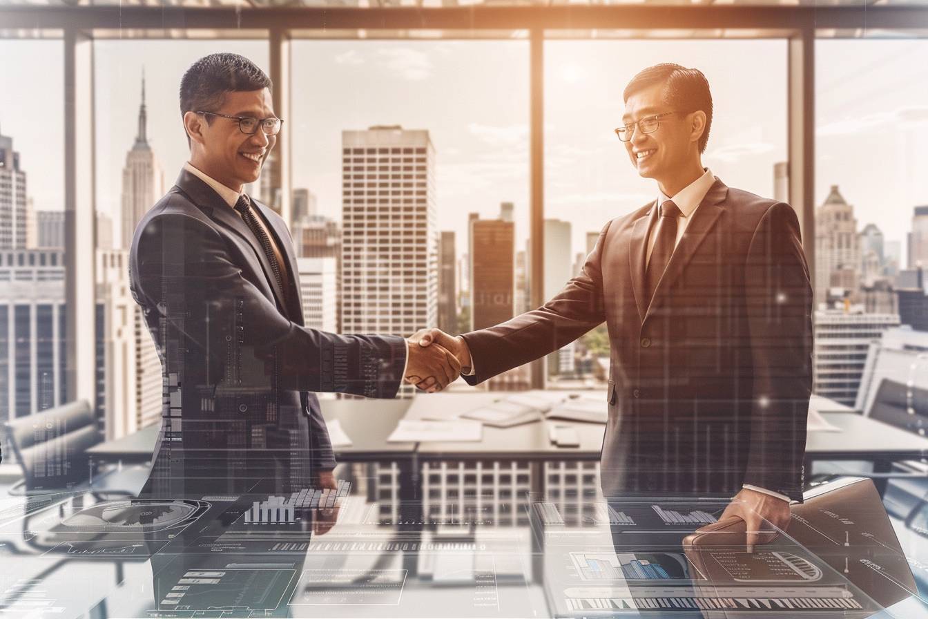 Comprendre l&rsquo;Importance de Choisir le Bon Avocat pour un Rachat d&rsquo;Entreprise