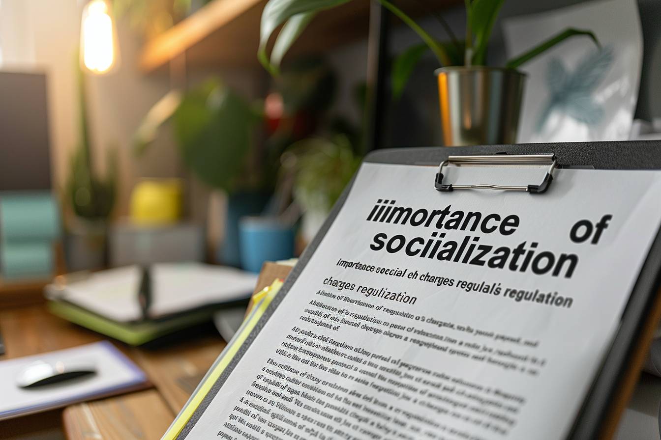 Comprendre l’Importance de la Régularisation des Charges Sociales