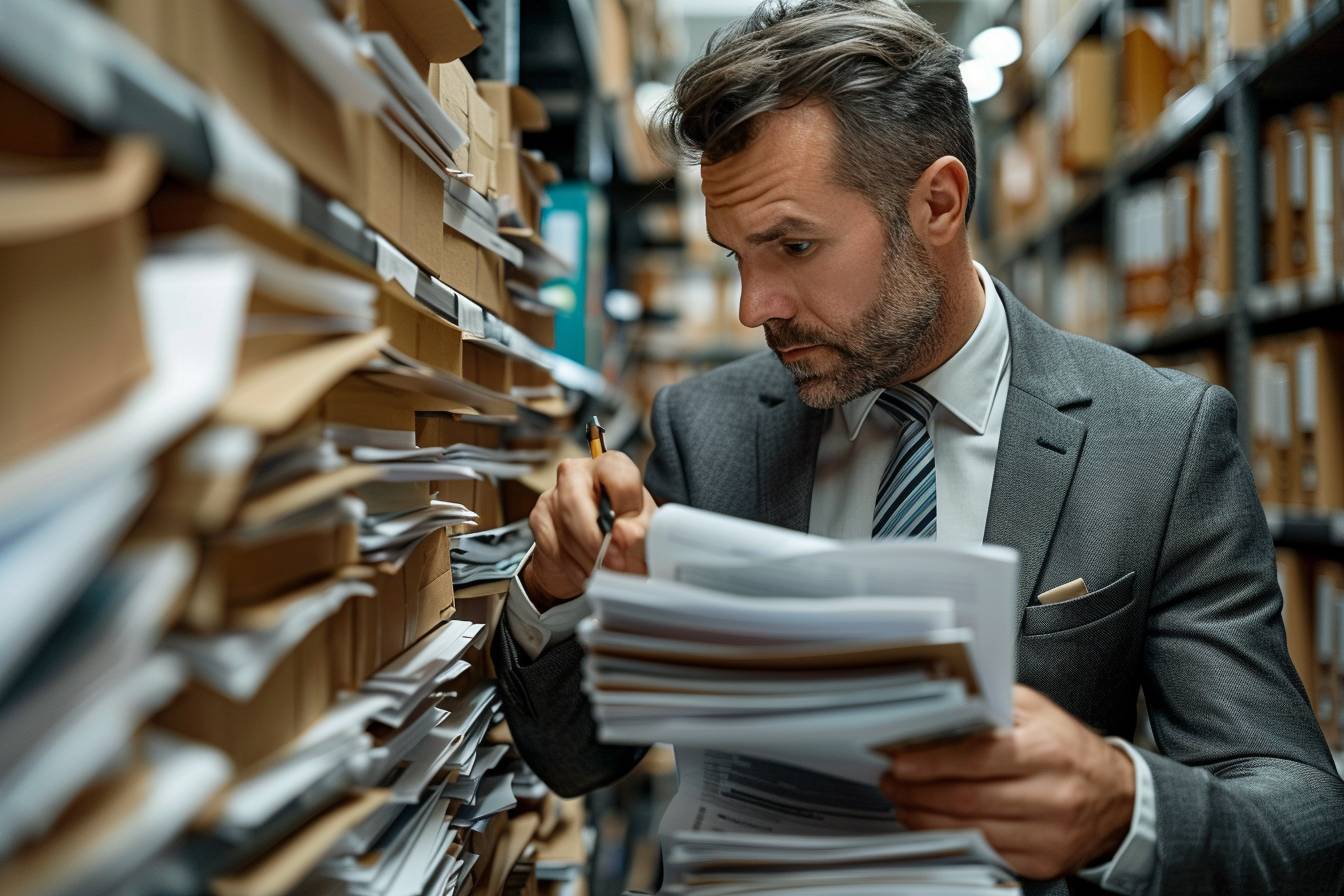 Comprendre la Due Diligence Financière