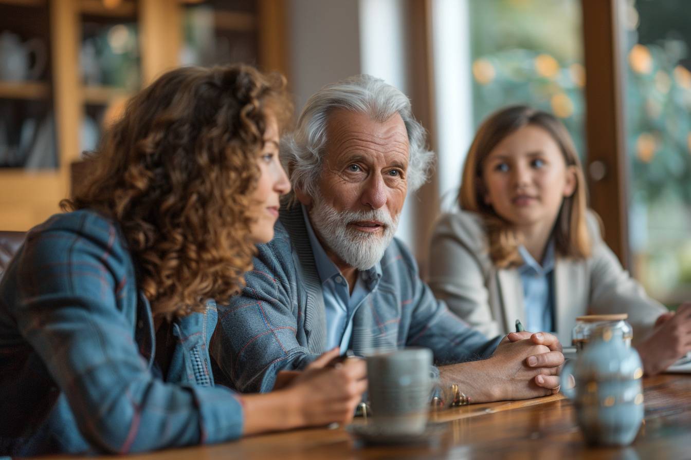 Comprendre la Gouvernance Familiale