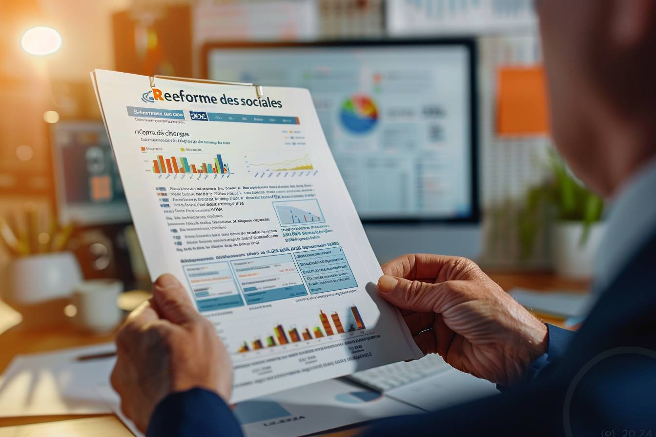 Comprendre la Réforme des Charges Sociales en 2024