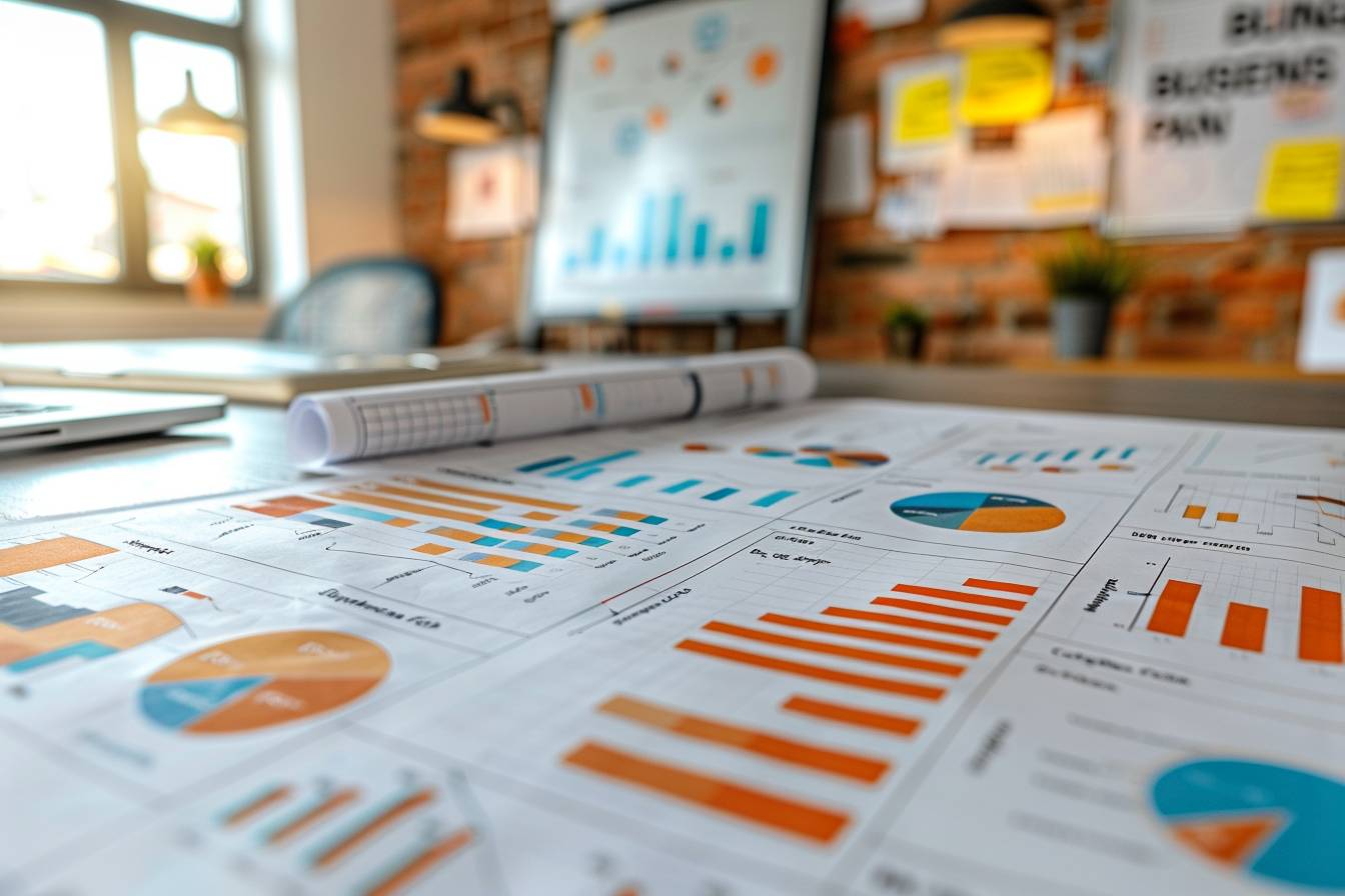 Comprendre la Structure d&rsquo;un Business Plan pour les Débutants