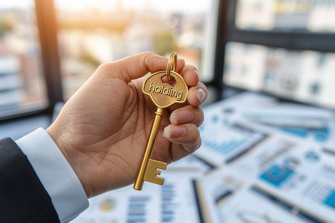 Comprendre le Concept de la Holding Comprendre le Concept de la Holding
