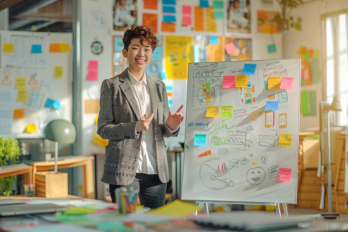 Comprendre le Design Thinking et son Impact sur le Business Plan
