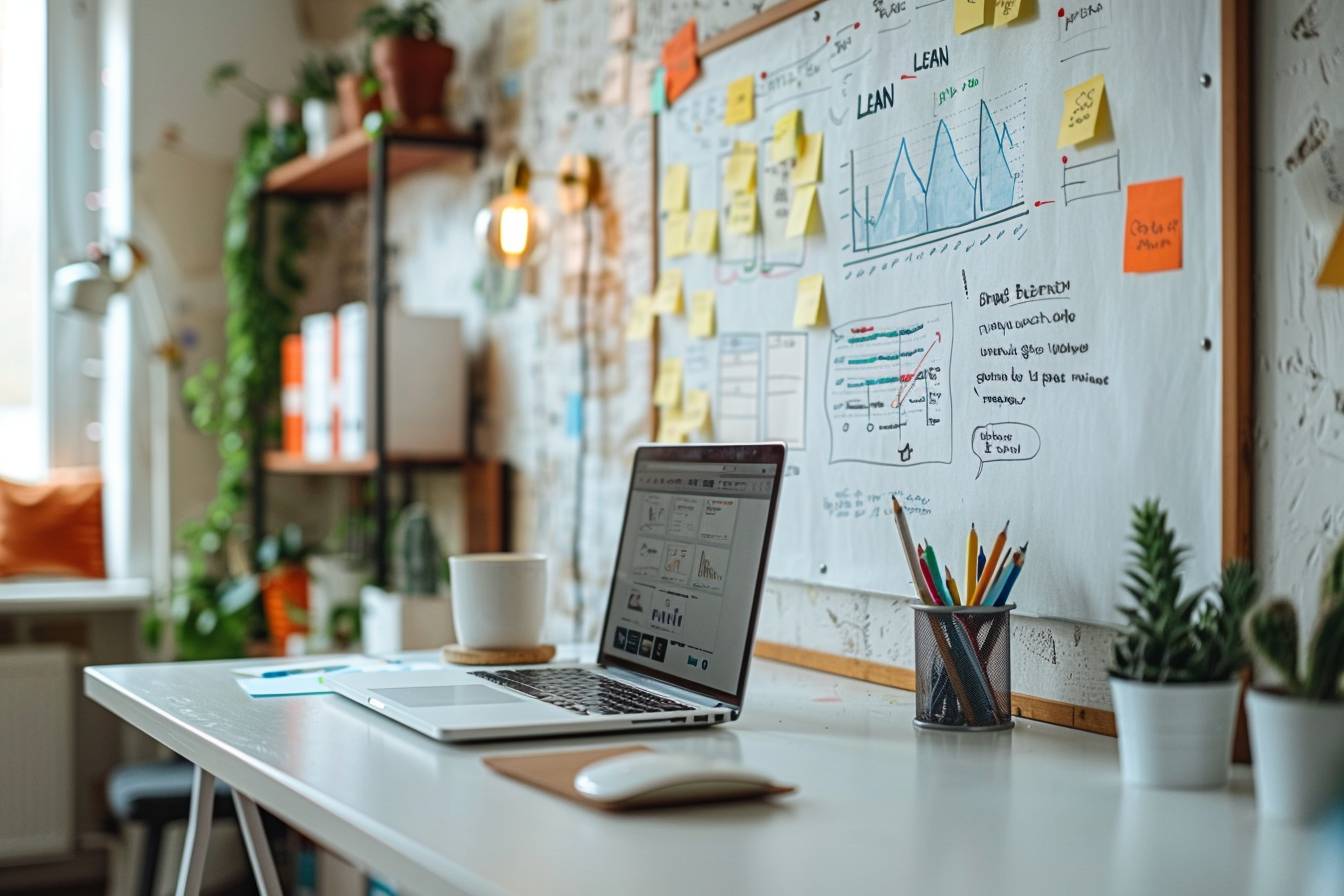 Comprendre le Lean Business Plan Comprendre le Lean Business Plan