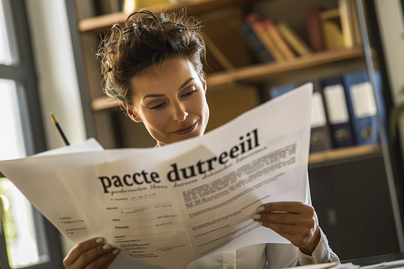 Comprendre le Pacte Dutreil