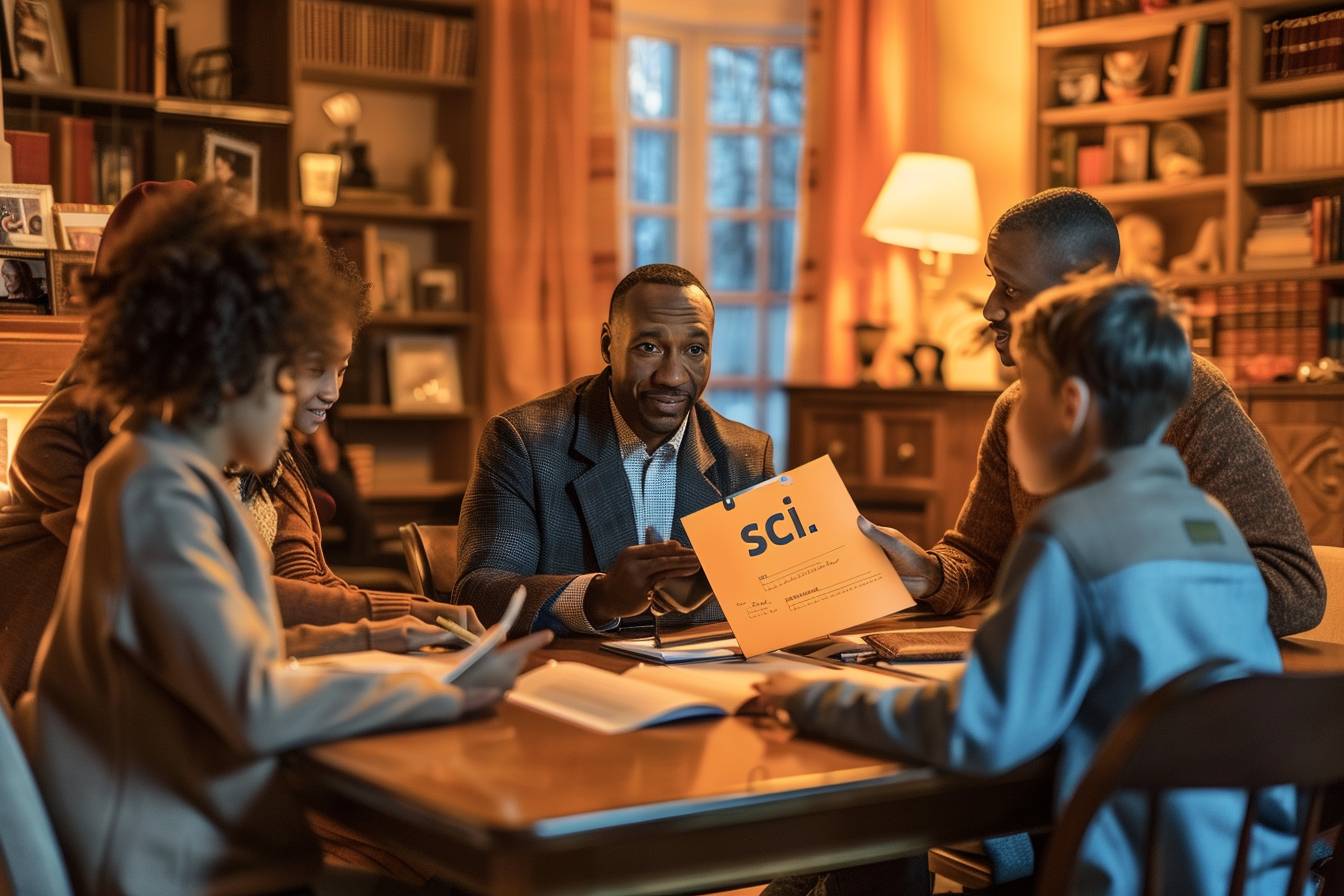 Comprendre le rôle de la SCI familiale dans le patrimoine familial