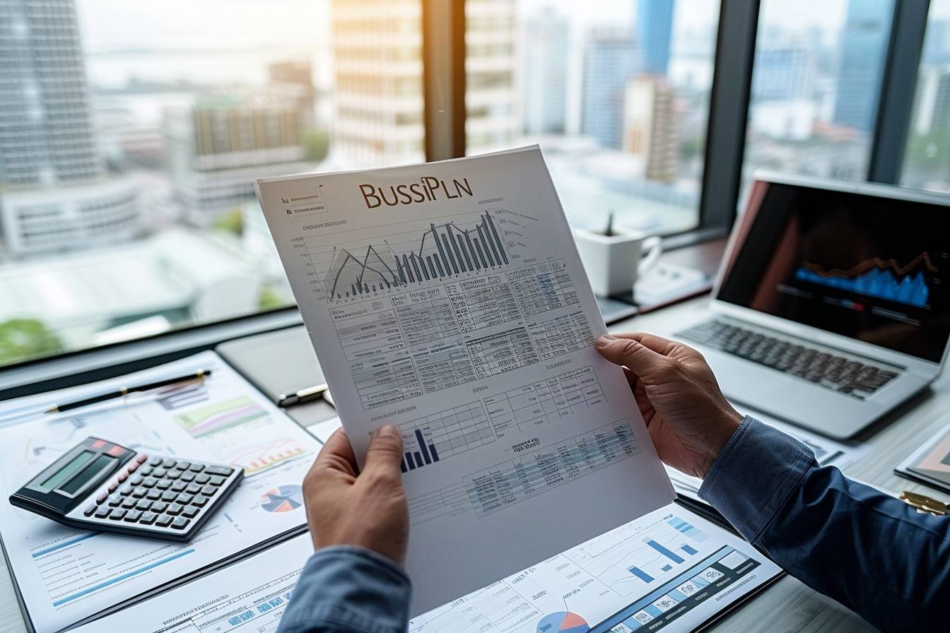 Comprendre Le Vocabulaire D&rsquo;un Business Plan