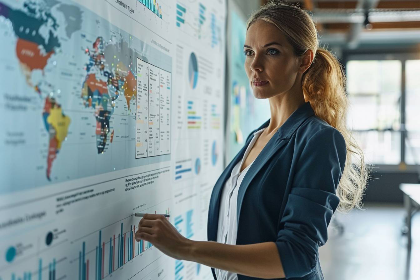 Comprendre les 5 W du Business Plan
