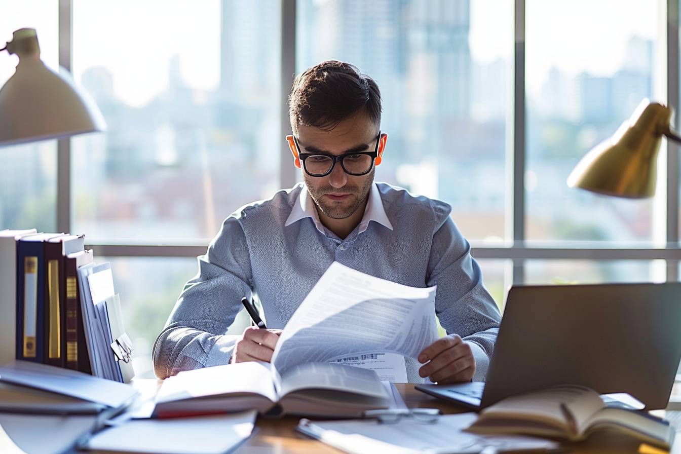 Comprendre les aspects juridiques dans votre business plan
