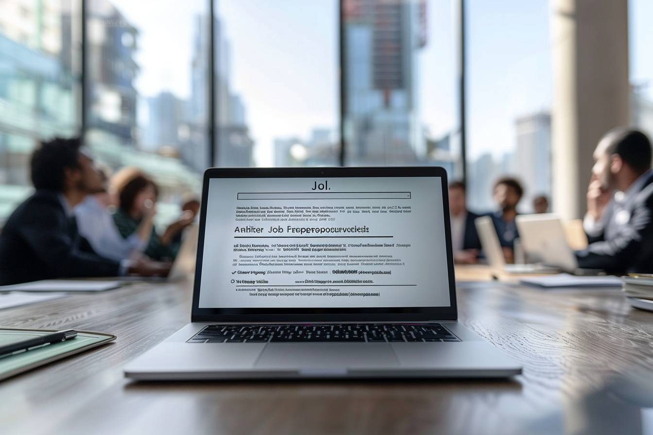 Comprendre les Besoins et Définir le Poste Comprendre les Besoins et Définir le Poste