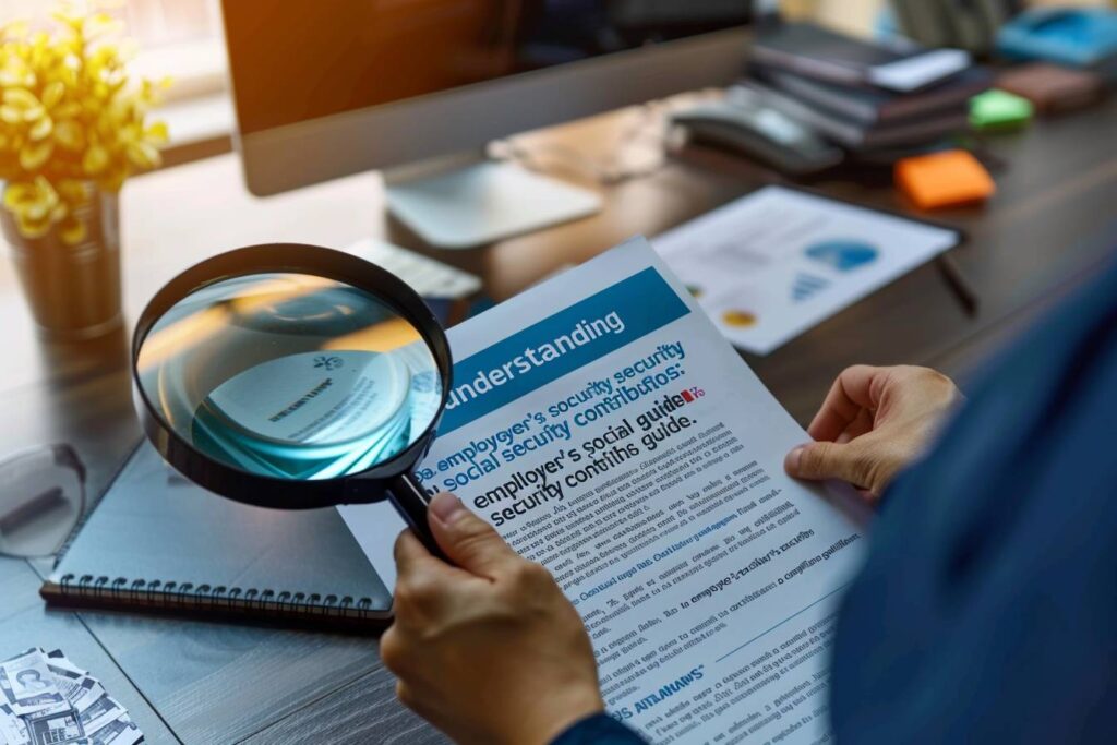 Comprendre les charges patronales : guide complet pour employeurs