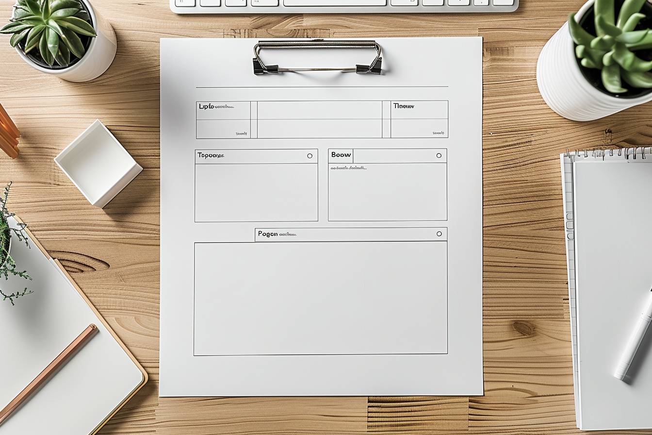 Comprendre Les Modèles De Documents Et Templates