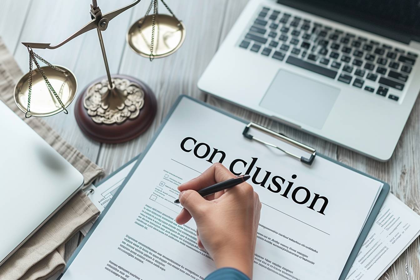 Conclusion Conclusion
