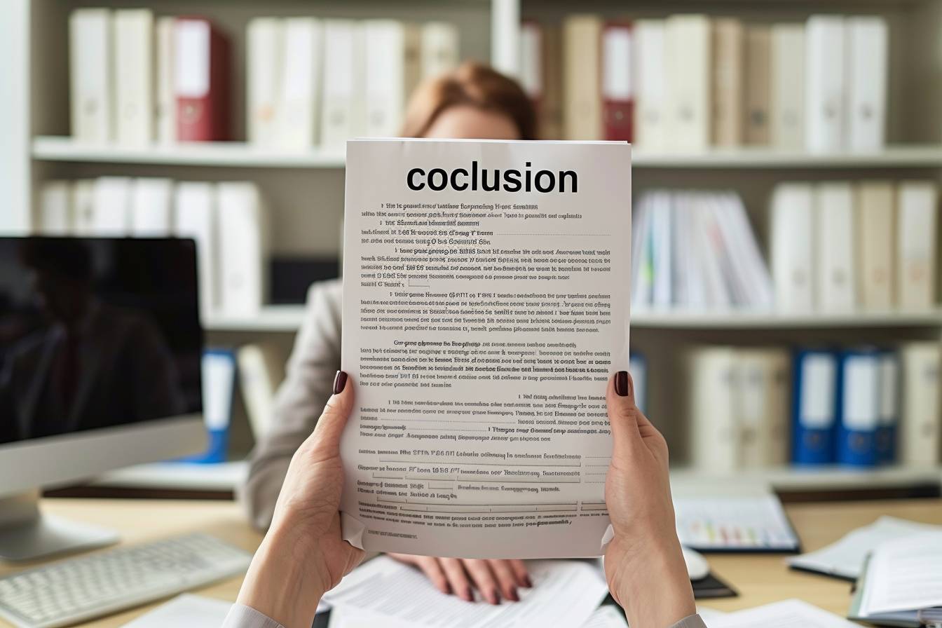 Conclusion