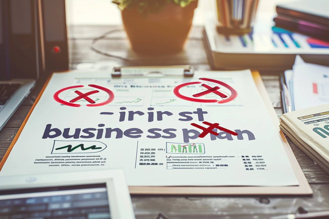 Conclusion : Importance d’Éviter Ces Erreurs pour Réussir Son Premier Business Plan