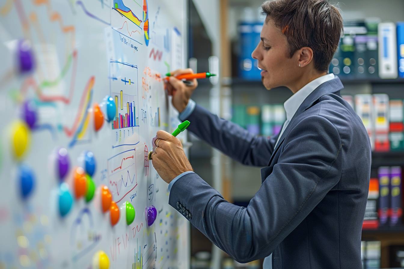 Conseils pour Rédiger un Business Plan Efficace
