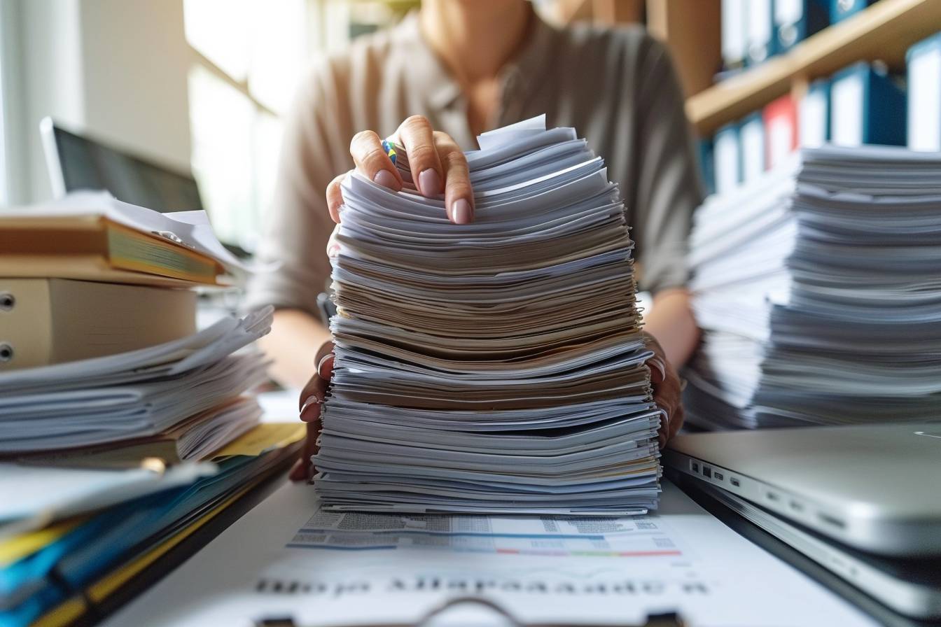 Constituer Un Dossier Solide En Cas De Faute Grave