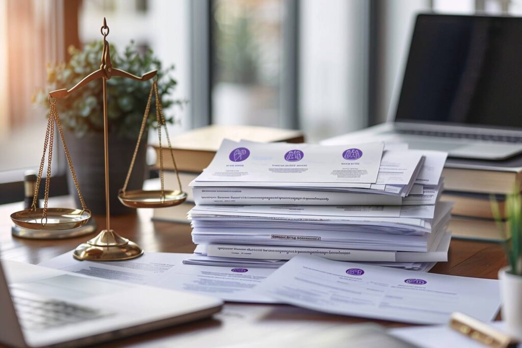Contrats et documents juridiques en crowdfunding