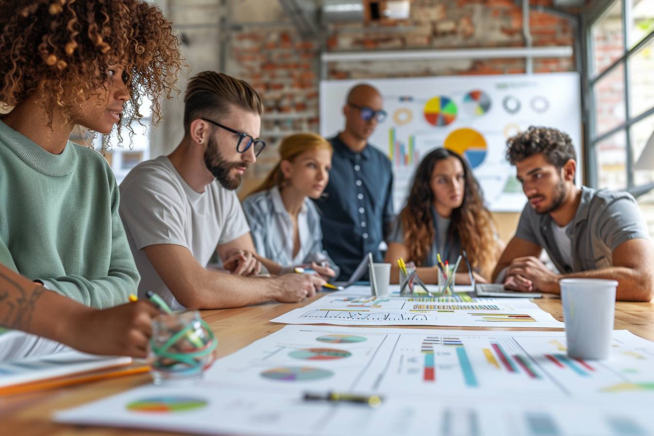 Création du Business Plan pour une Organisation Non Lucrative