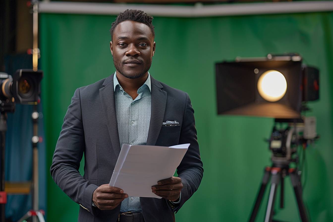 Créer et Produire une Vidéo de Présentation Efficace