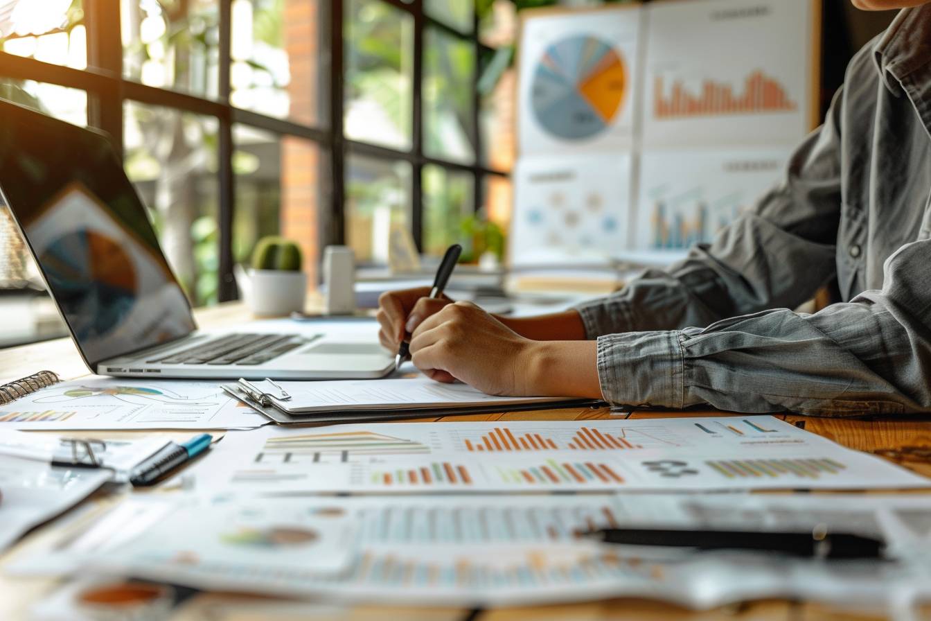 Créer un Plan d&rsquo;Affaires Efficace pour les Novices