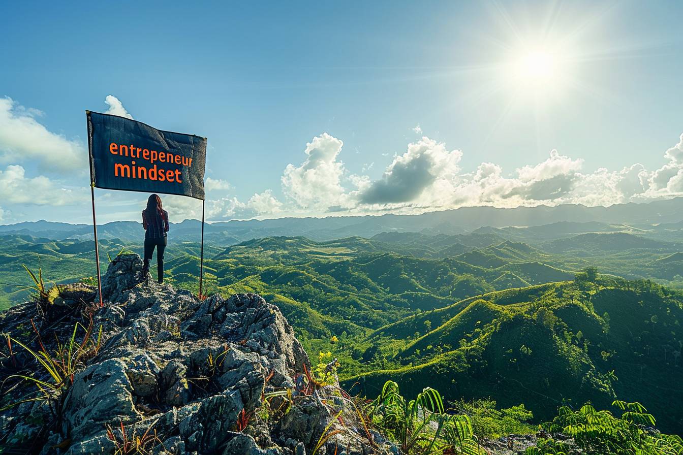 Cultiver Un Mindset D&rsquo;Entrepreneur Pour Réussir