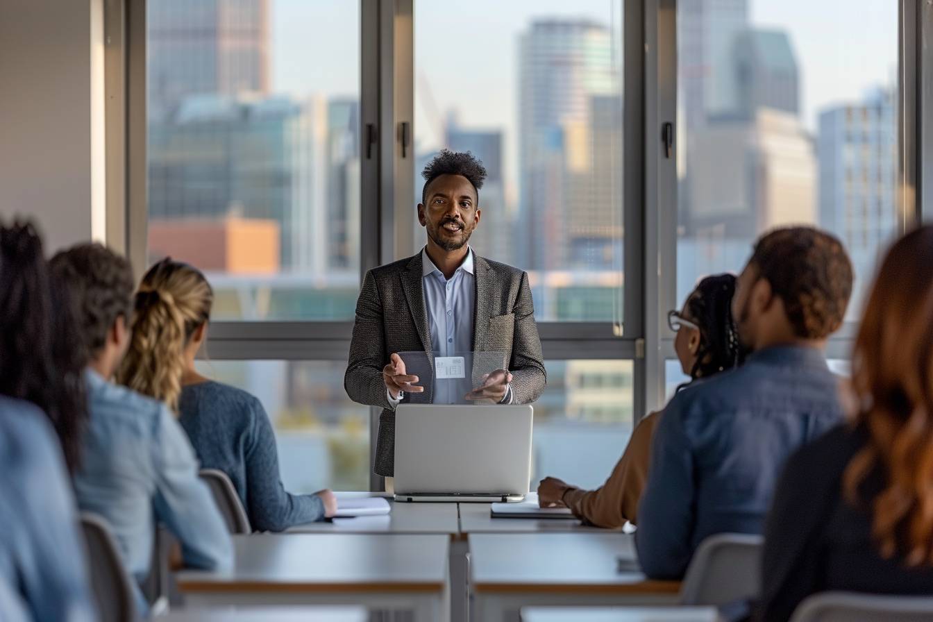 Développer une Stratégie RH autour de la Formation