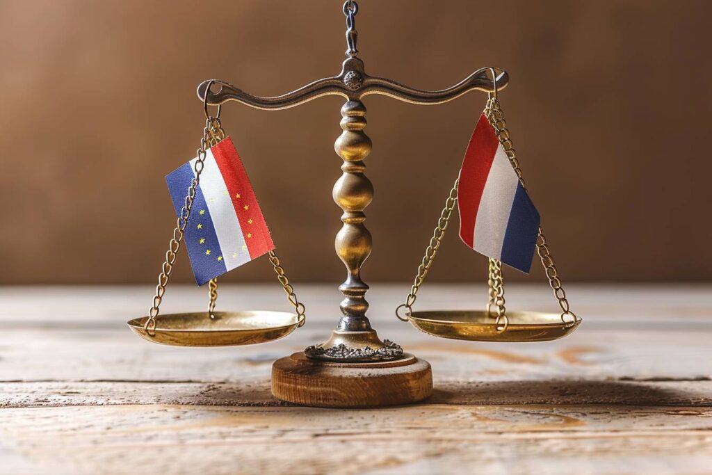 Différences charges sociales France vs Europe