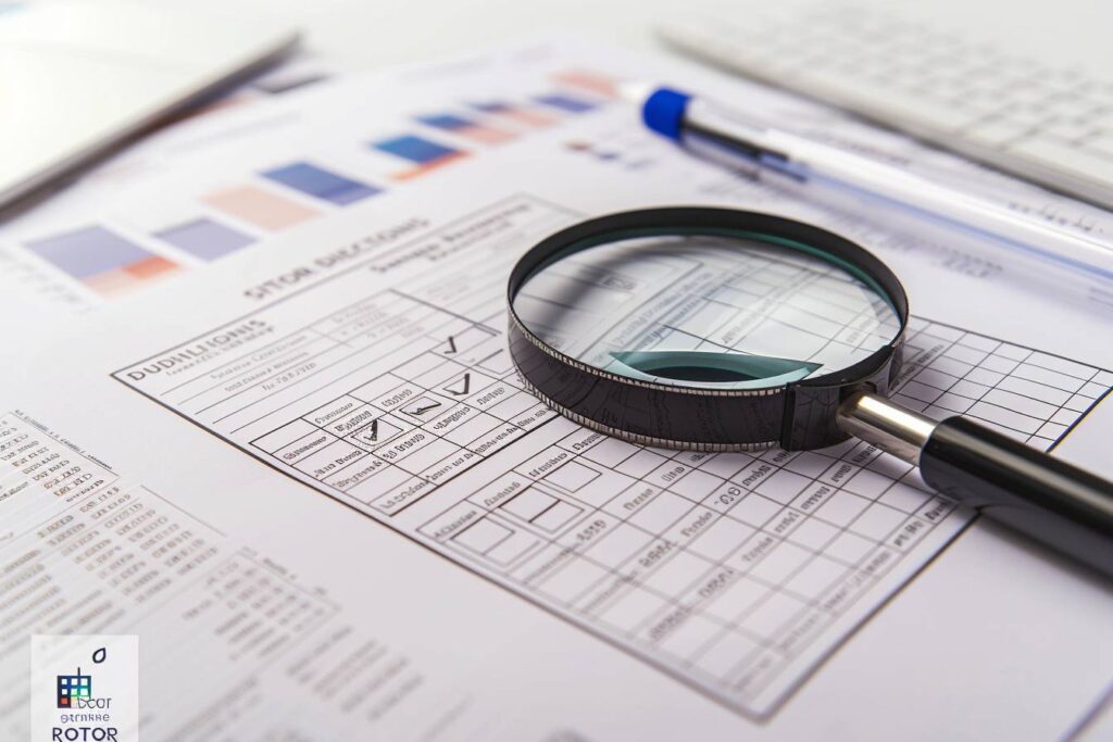 Due diligence financière : check-list complète