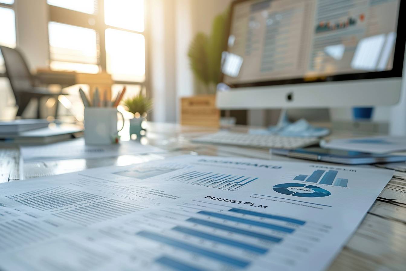 Élaboration Et Présentation Du Business Plan De Reprise