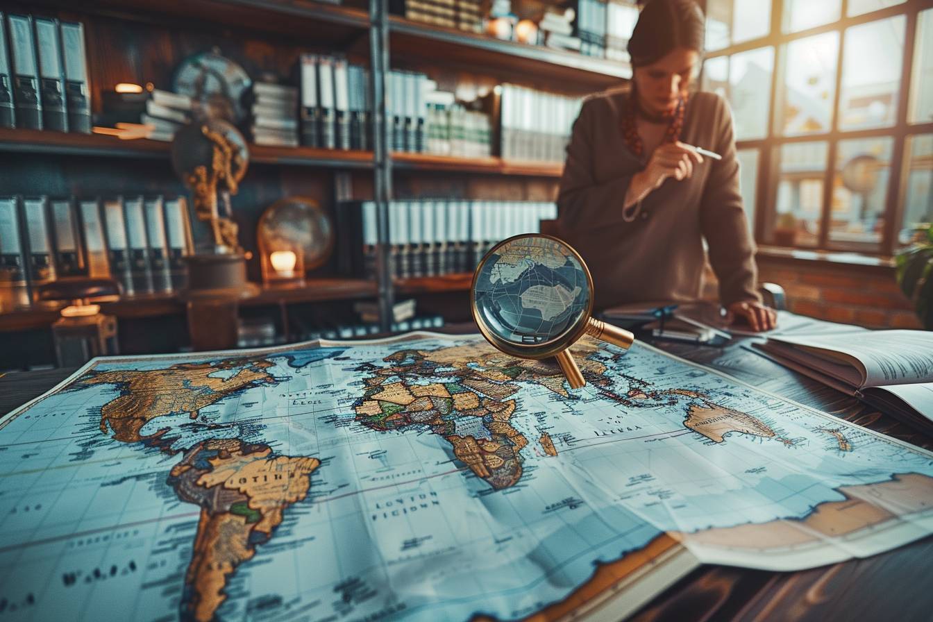 Élaborer une Stratégie de Localisation Gagnante dans Votre Business Plan